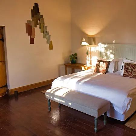 Langhuis Guesthouse Graaff Reinet Exterior photo