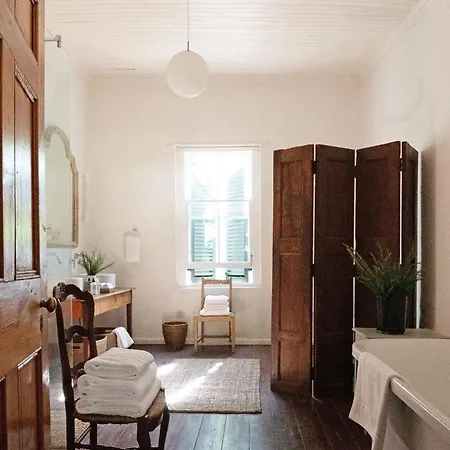 Langhuis Guesthouse Graaff Reinet Exterior photo