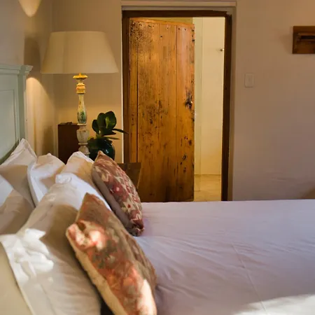 Langhuis Guesthouse Graaff Reinet Exterior photo