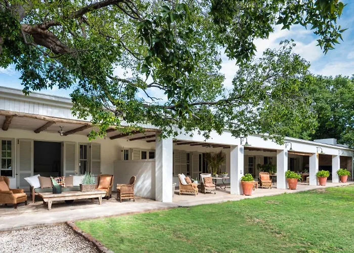 Langhuis Guesthouse