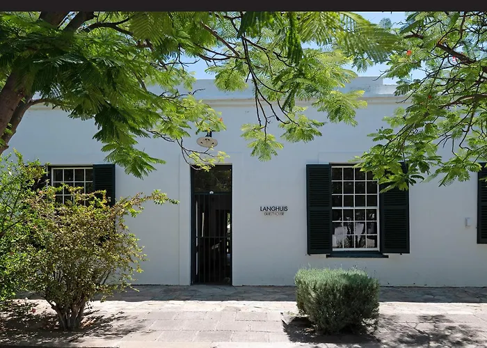 Langhuis Guesthouse
