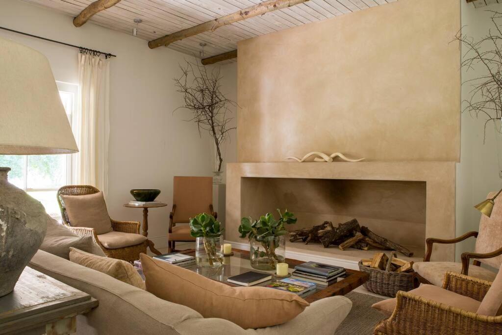Villa Langhuis Graaff Reinet