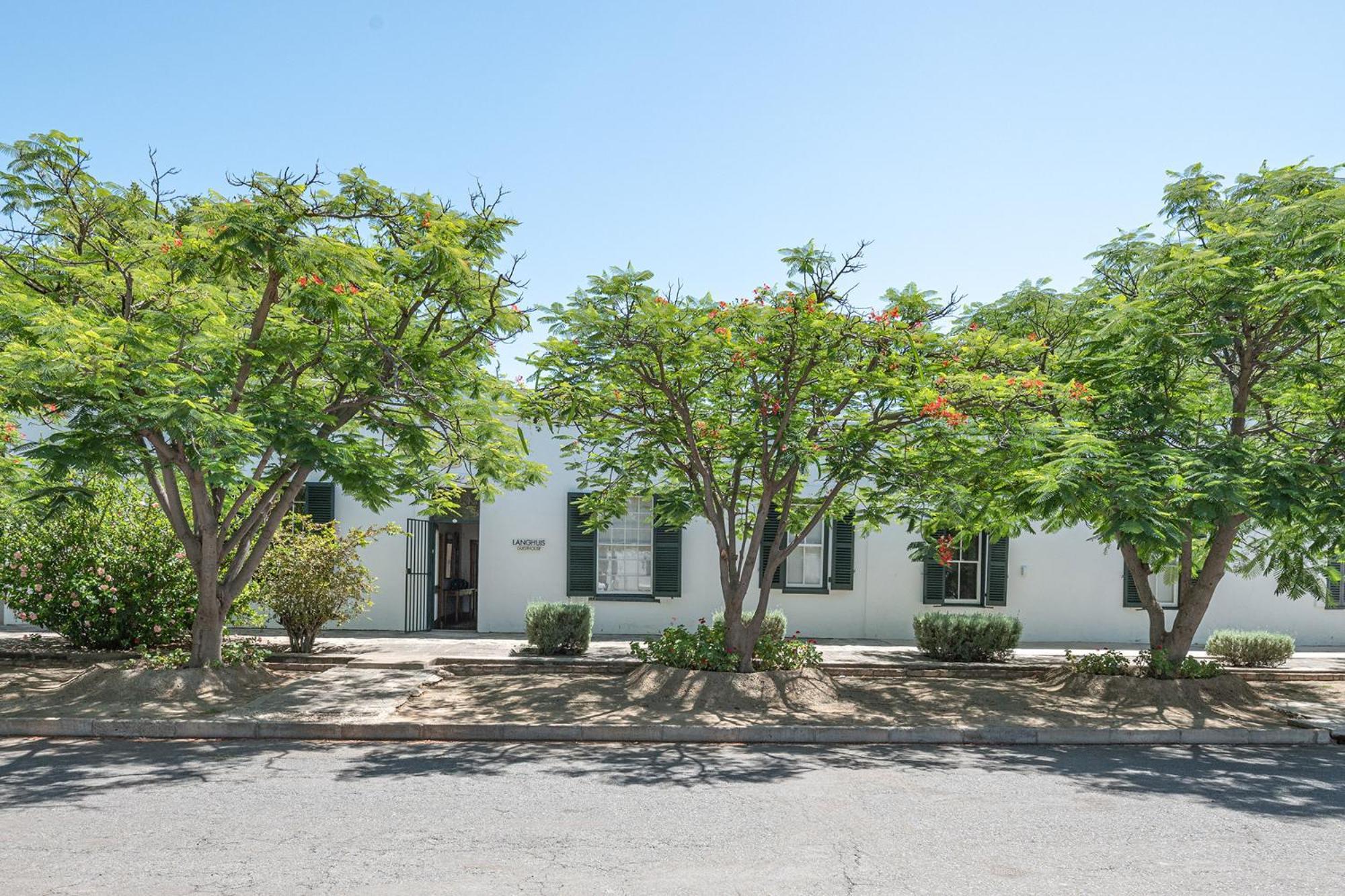 Langhuis Graaff Reinet